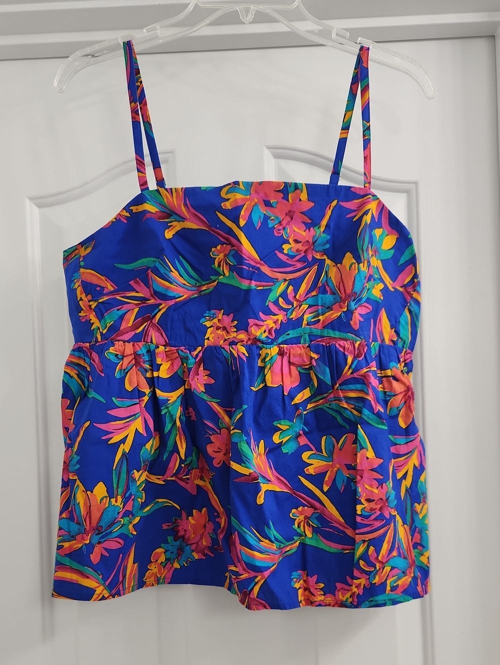 J. Crew Multi Top NWT